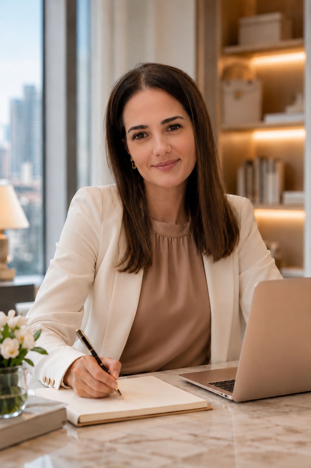 Roberta Vidal, fundadora da OncoAlliance