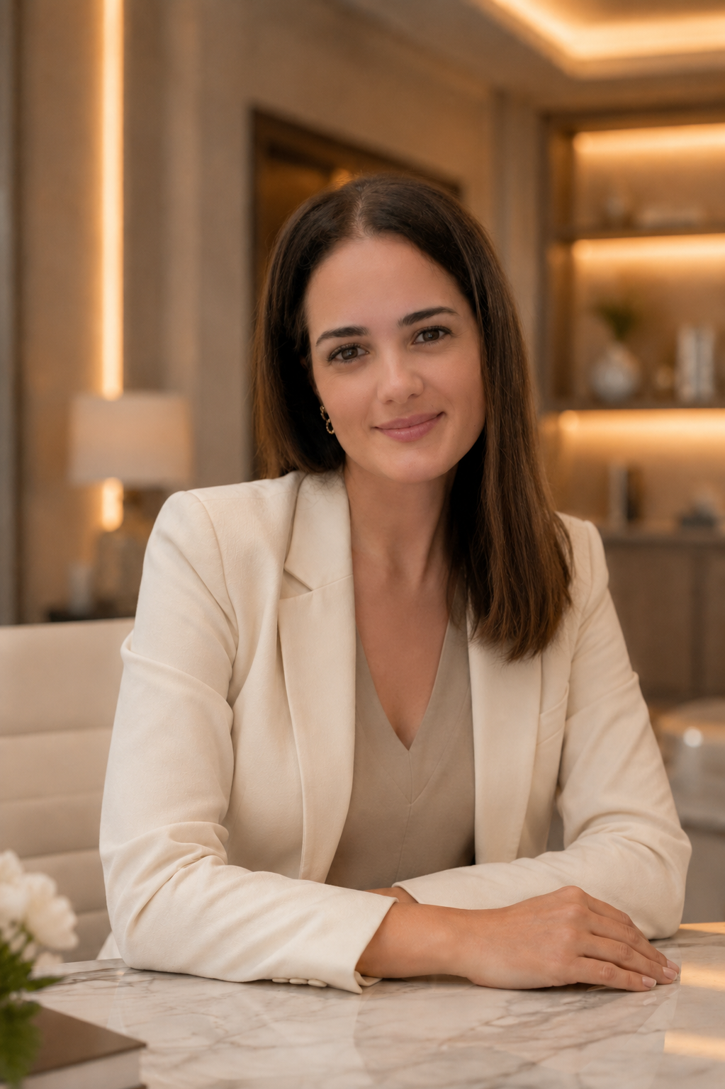 Roberta Vidal, fundadora da OncoAlliance